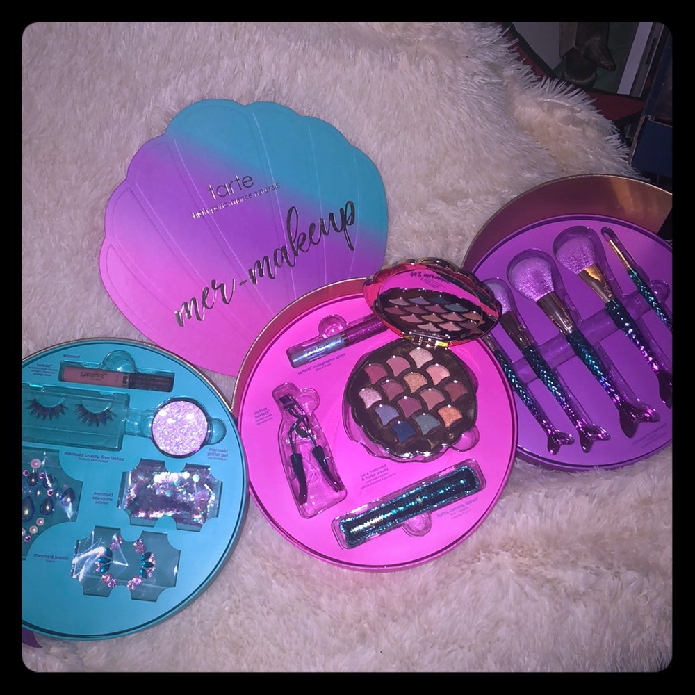 Met-makeup Tarte